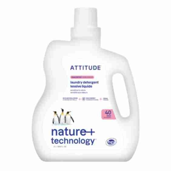 Laundry Detergent Unscented-67.6 FL. OZ. - 40 loads
