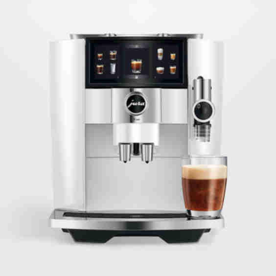 J8 Twin Diamond Espresso Machine