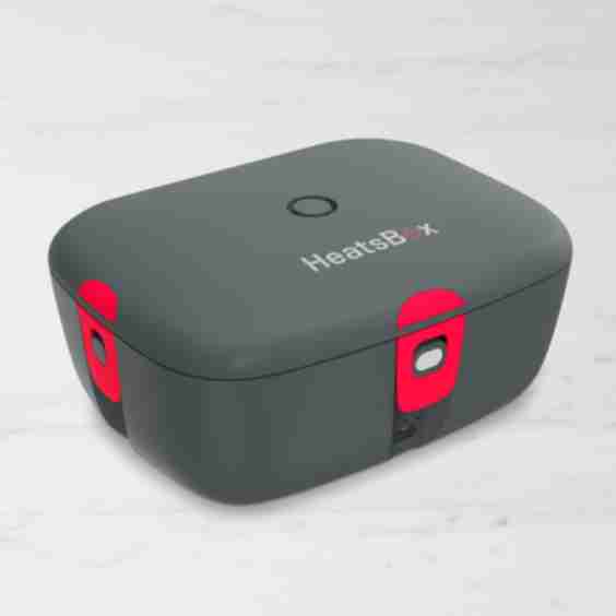 GO Electric Lunchbox with Charger