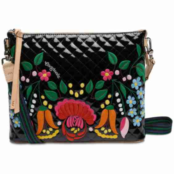 La Reina Downtown Crossbody Bag