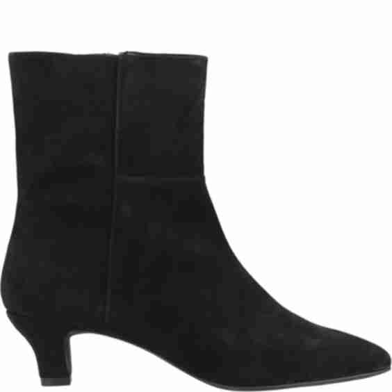 Nahla Kitten Heeled Boots