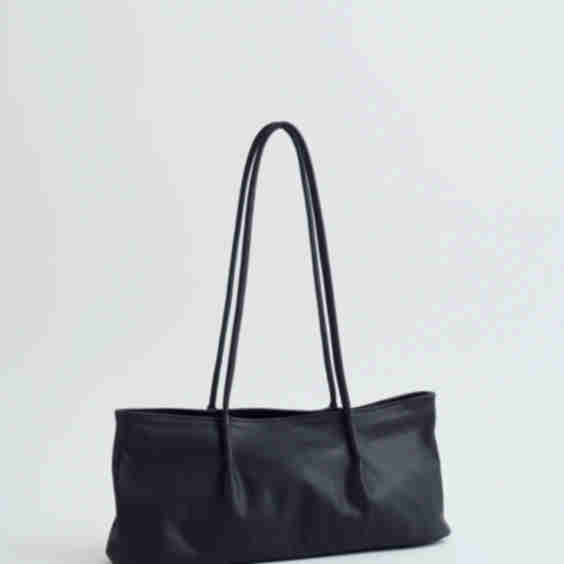 Frances Baguette Bag