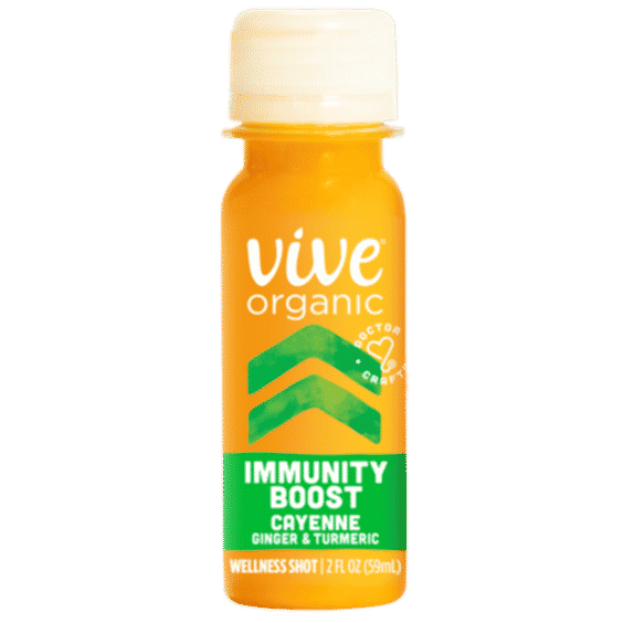 Immunity Boost Shot Cayenne 12 pack