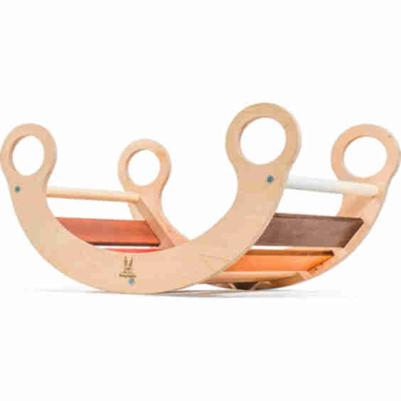 Rocker Climber Arch