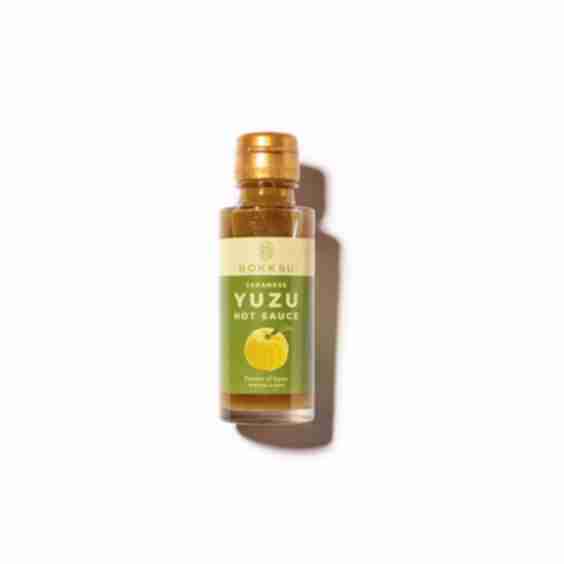Yuzu Hot Sauce