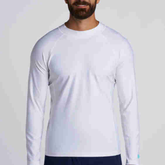 Tulum Long Sleeve Surf Rash Guard