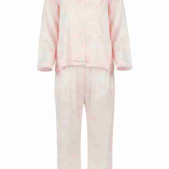 Bliss Long PJ Set