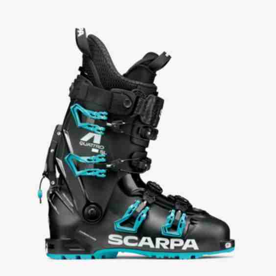 4 Quattro SL Ski Boots 