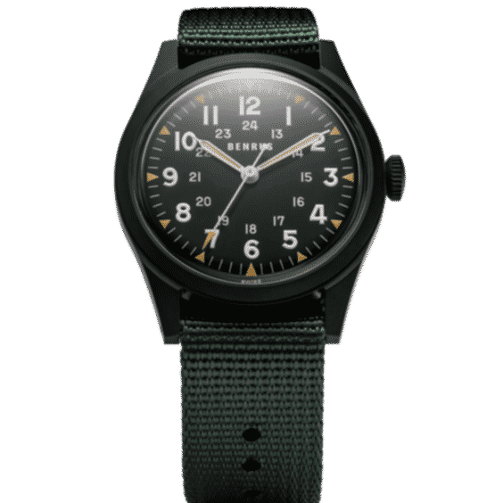 DTU Phantom Watch
