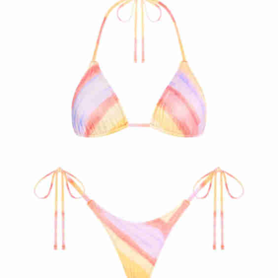 Ariel Bikini Set