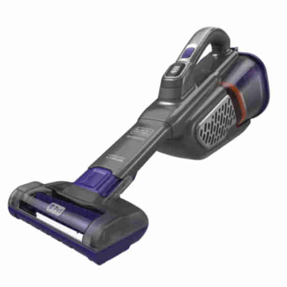 Dustbuster Furbuster AdvanceClean+ Pet Portable Handheld Vacuum