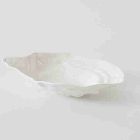 Large Oyster Bowl – Shatterproof Melamine