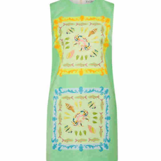 Ella Mini Dress 