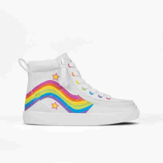 Billy Classic Lace High Sneakers