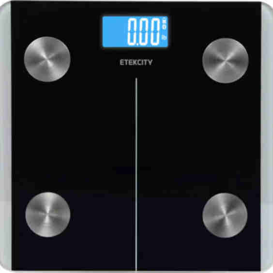 BMI Smart Fitness Scale