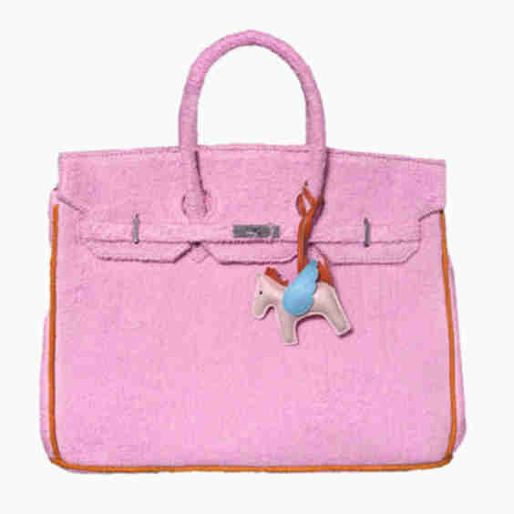 The Terry Birkie Bag
