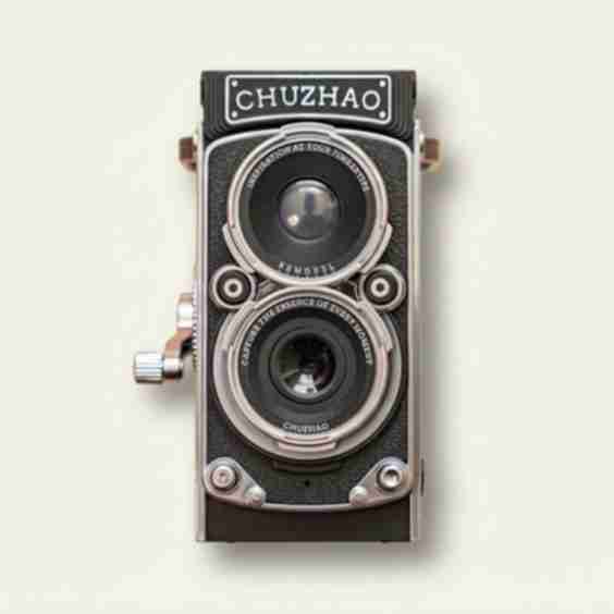 Digital TLR Camera