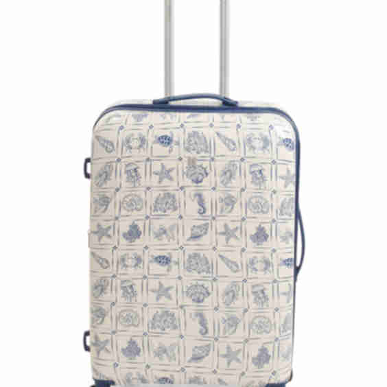 Sealife Stamps Hardside Spinner