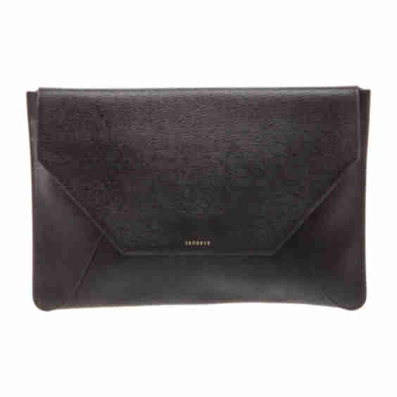 Leather Portfolio 