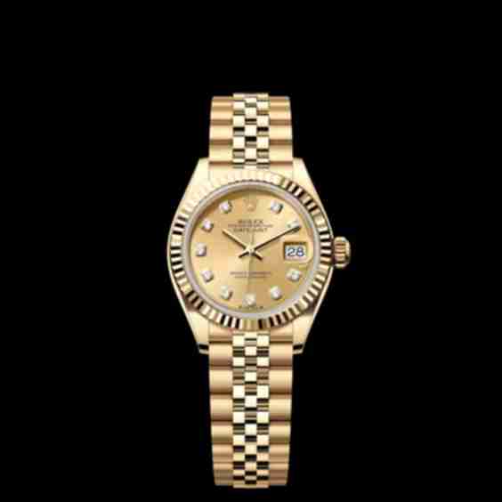 Lady-Datejust Watch