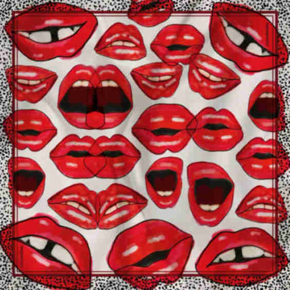 The Jess Silk Scarf