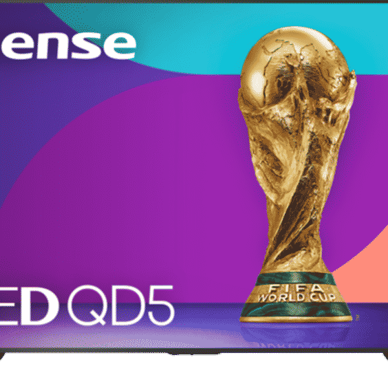 98" Class QD5 Series Hi-QLED 4K UHD Smart Google TV