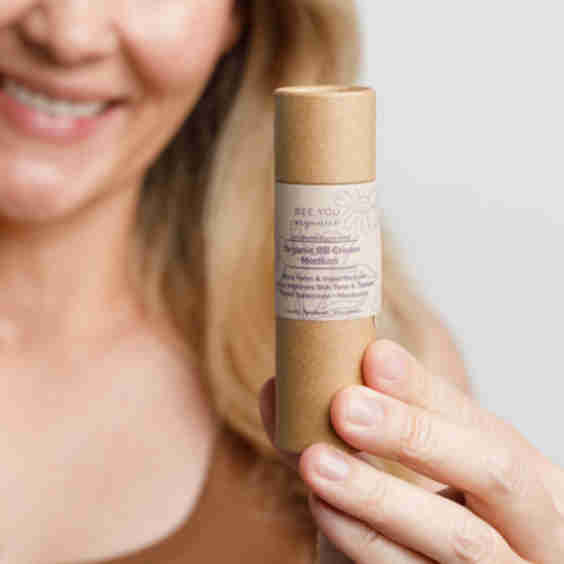 Organic BB Cream