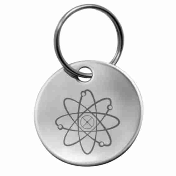 Harmonizer Pet Tag