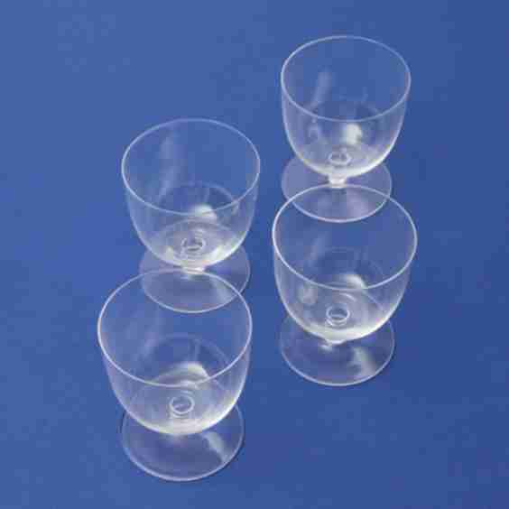 The Everyday Glass Set of 4