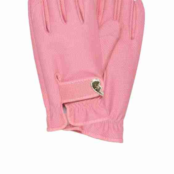 The Heart Melting Pink Glove