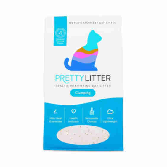Unscented Clumping Low Dust Light Weight Cat Litter