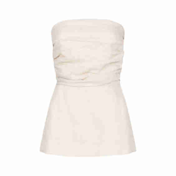 Myla Strapless Top