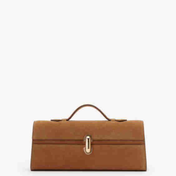 Slim Symmetry  Pochette Bag