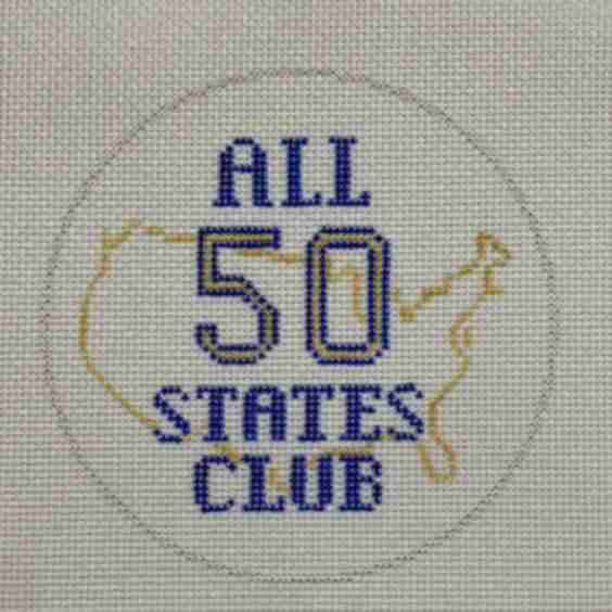 All 50 States Club