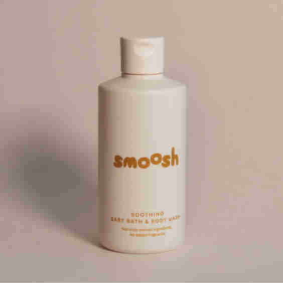 Soothing Baby Bath and Body Wash