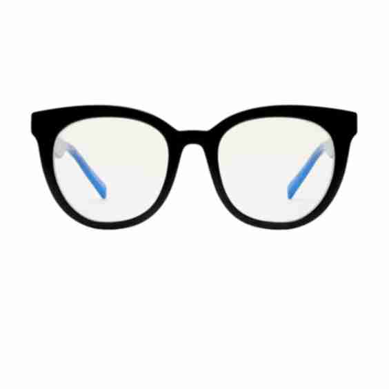 Tongue Teaching Optical Eyeglasses