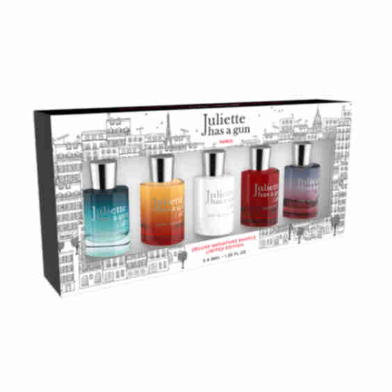 Deluxe Miniatures Collection Gift Set - Limited Edition