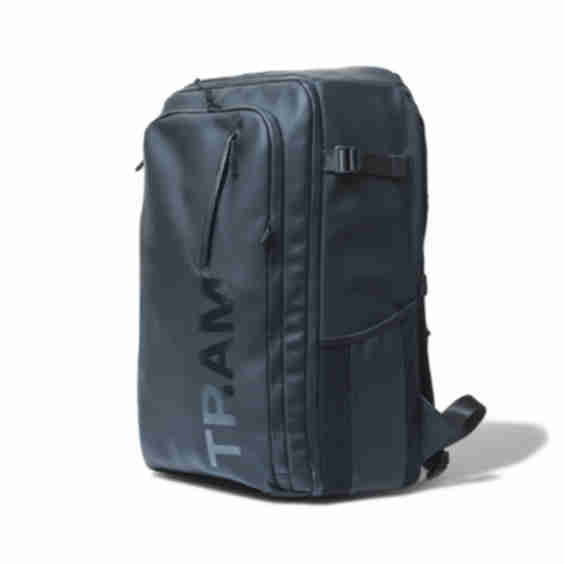 The Sidecar Boot Backpack