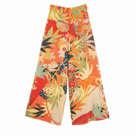 Fans Scarlet Palazzo Pants