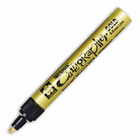 Pen-Touch Calligrapher Pen