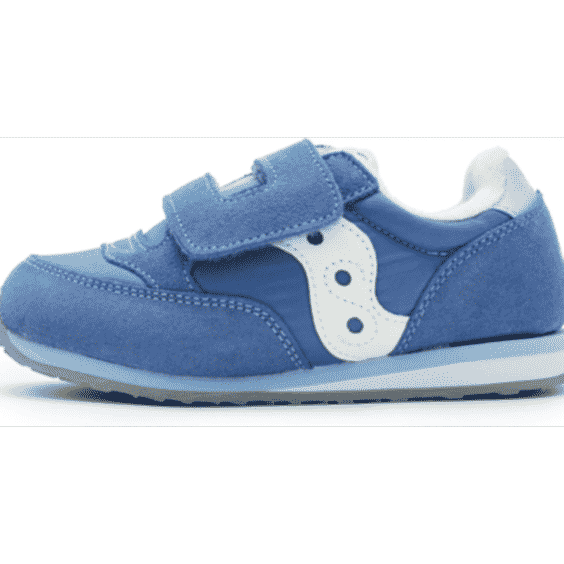Jazz Hook & Loop Sneaker