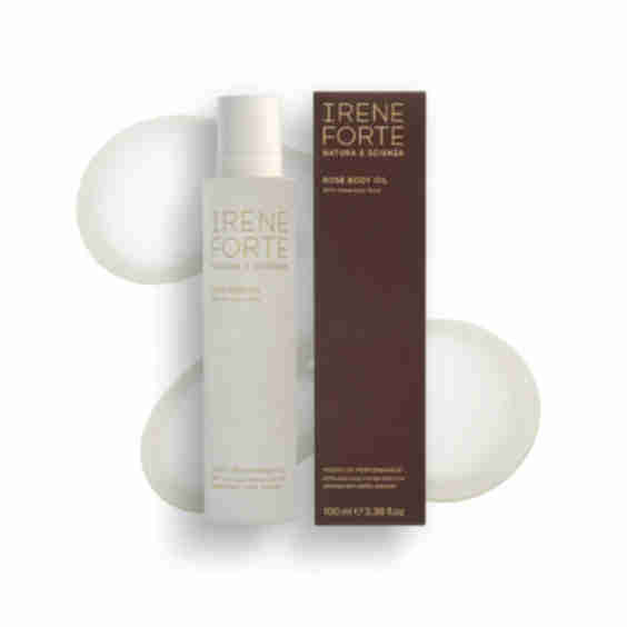 Rose Body Oil