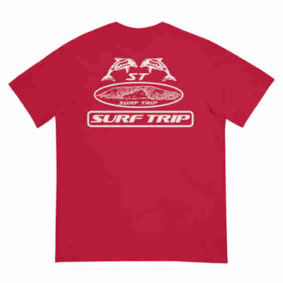 Coastline Tee