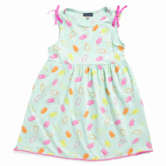 Popsicle Dress