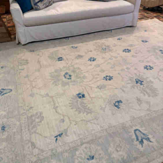 8’9” X 12’1 Large Area Rug