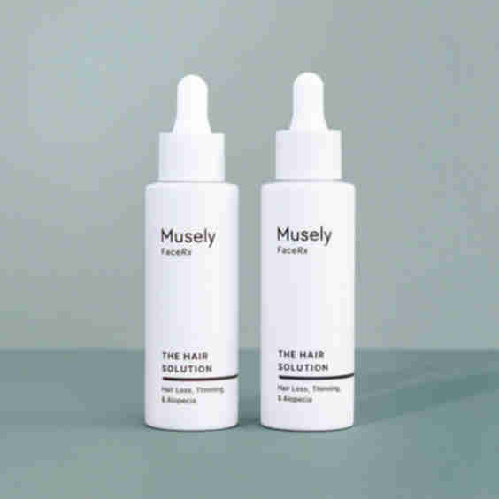 The Hair Topical Solution - Bundle