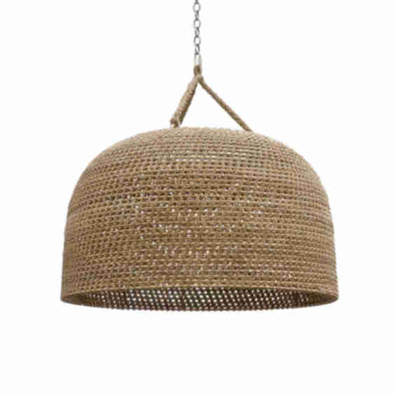 Oaks Overszd Pendant, Na