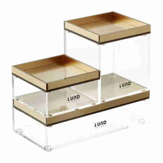Blair Modular Stacking Boxes Set Of 3