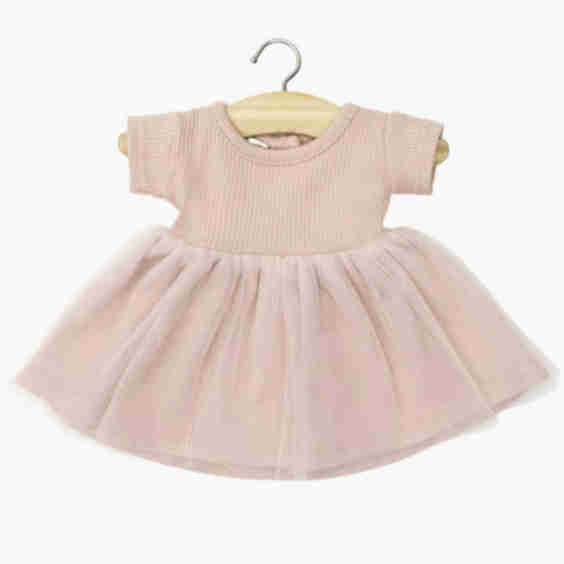 Doll Clothing Rosana Short Sleeve Tutu 