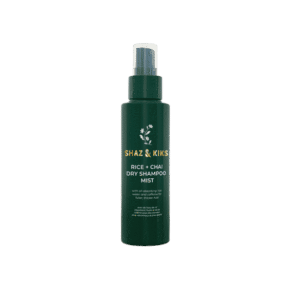 Rice+Chai Dry Shampoo Mist